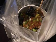 油炸臭豆腐-无声臭豆腐(大井1号店)
