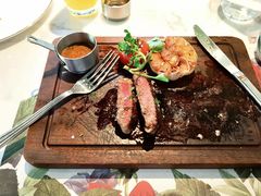 -九月里.自由花园餐厅