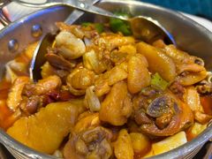 -阿里疆Alijiang·丝路美食·异域风情·清真(长楹天街店)