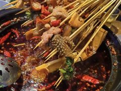 -毛椒火辣重庆火锅串串香(城基路店)