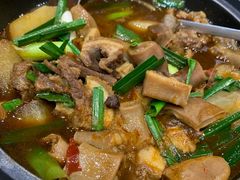 和味全牛煲-鹅城