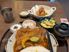 -ITARU食堂·定食料理(西丽店)