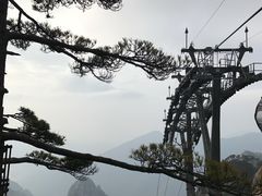 -黄山风景区