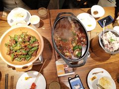 -炊烟小炒黄牛肉(中心印象城店)