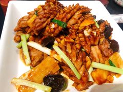 爆炒腰花-梅飞酒家(桑园路店)