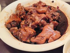 -晶丽香榭自助餐(南京大饭店)