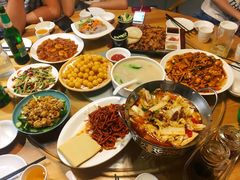-陈傻子餐厅(世纪都会店)
