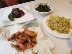 -乾隆美食·本帮菜(黄河路店)