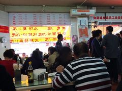 大堂-津品味小吃(大学湾店)