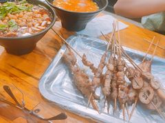 -京朋串屋·烧烤(望京西路总店)