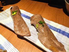 现烧澳洲和牛寿司-万岁寿司(天河领展店)