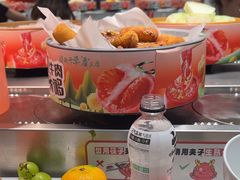 -龍歌自助小火锅(市北台东利群店)
