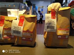 -麦当劳(新洲南路店)