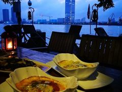 -喜洲吧·江畔老船厂·庭院餐厅(喜临院店)