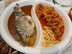 -马凯餐厅(地安门店)