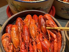 -侠舍·江湖小龙虾大排档(沌口总店)