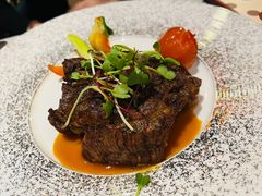 -YUE·6·西式融合餐厅(外滩六号店)