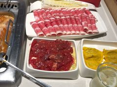 -海底捞火锅(枫蓝国际购物中心店)