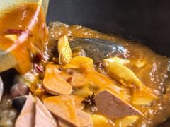 -老刘生态大鱼坊铁锅炖鱼(赛马场店)