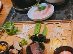 -云海肴·汽锅鸡·云南代表菜(天津国金汇店)