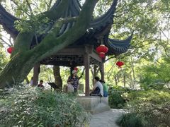 景点-朱家角课植园