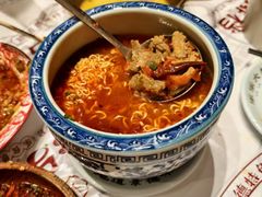 -乐乐大排档·30年老字号(浙江路店)