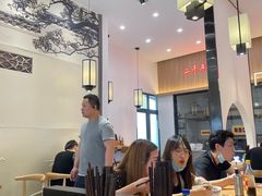 大堂-东吴面馆(沙溪服务区店)