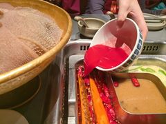 -巴奴毛肚火锅(悠唐购物中心店)