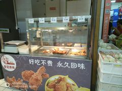 -京客隆超市(京源店)