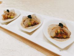 黑松杂菌素饺-明阁 Ming Court(广州朗豪酒店)