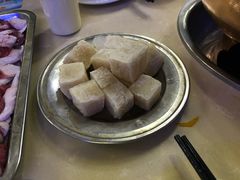 冻豆腐-月圆火锅(宁海东路二店)