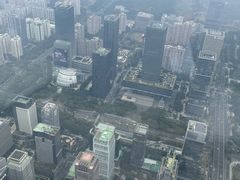-平安金融中心云际观光层