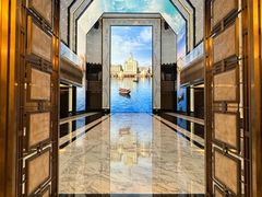 -上海苏宁宝丽嘉酒店·Cafe Bellagio西餐厅
