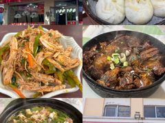 -三点小吃(山大店)