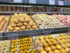 -詹记桃酥(包河万达店)