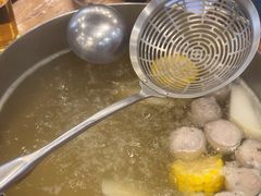 -鲜锦记潮汕牛肉火锅(月坛店)