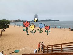 -青岛第一海水浴场