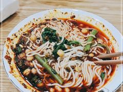 -花市豌杂面(民生路店)