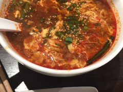 辣牛肉汤-俺的焼肉(銀座9丁目店)