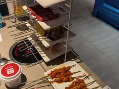 -丰茂烤串(钦州北路店)