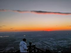 -鬼笑石后山停车场