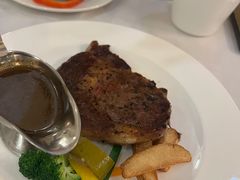 安格斯肉眼牛扒-成桂西餐厅(河北路店)