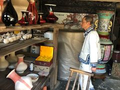 -景德镇古窑民俗博览区