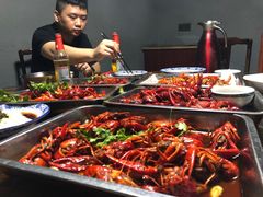-红满堂·龙虾·牛蛙·淮扬菜(濠北路店)
