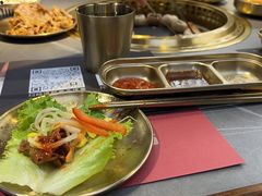 -明洞王妃家烤肉(苏州中心星悦汇店)