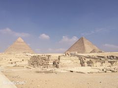 -吉萨金字塔群