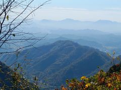 -东天目山风景区