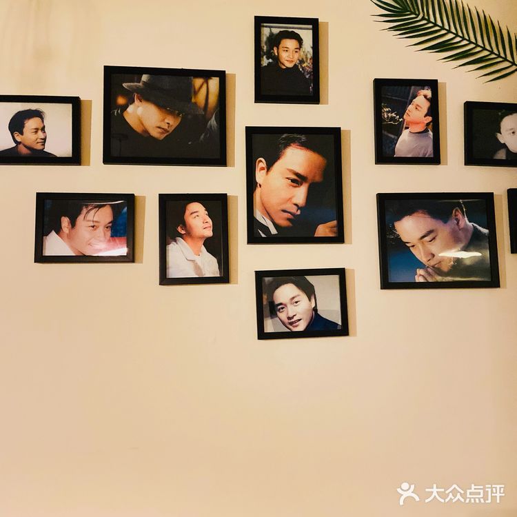 成都探店/一个和无脸男约会的地方