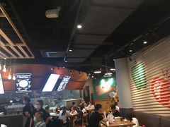 -棒约翰比萨·意面(松江开元店)