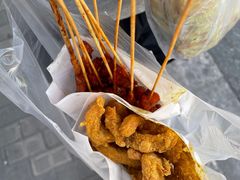 -吴泾第一炸(永德路步行街店)